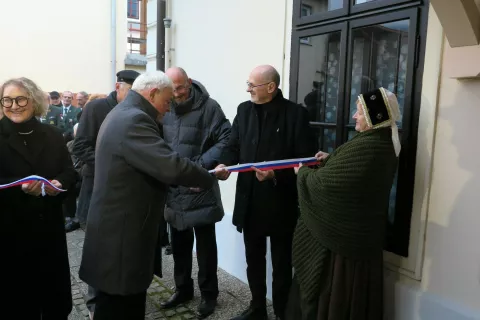 Muzej Cerklje, slovesno odprtje / Foto: Ana Jagodic Dolžan