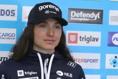 SP svetovno prvenstvo v nordijskih disciplinah Planica 2023 portreti &scaron;portniki nastopajoči tek na smučeh / Foto: Gorazd Kavčič