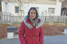 Nika Droljc, Pir&scaron;evo: Ne dajem si več novoletnih zaobljub, ker so običajno pri meni po petnajstih dneh zvodenele. Življenje vsak dan prinese nekaj novega, vsak dan je svoj izziv, zaobljube pa včasih postanejo ovira na poti. / Foto: &Scaron;pela &Scaron;imenc