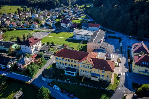 Pomoč najdražjemu občinskemu projektu