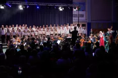 Večer za ubranih deset let dru&scaron;tva Crescendo