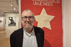 Darko &Scaron;imičić / Foto: Igor Kavčič