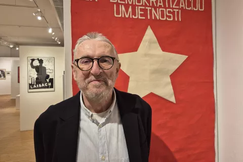 Darko &Scaron;imičić / Foto: Igor Kavčič