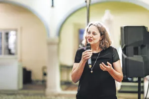 Jana Bab&scaron;ek, direktorica / Foto:  