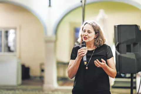 Jana Bab&scaron;ek, direktorica / Foto:  