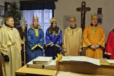 Trikraljevska akcija Primskovo / Foto: Petra Bandelj