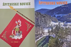 &Scaron;pitavske novice izhajajo zadnjih osem let. / Foto: &Scaron;pela &Scaron;imenc