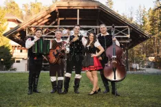 Ansambel Galop / Foto: Arhiv Ansambla