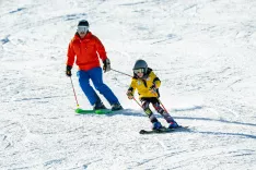 Smuka tudi na smuči&scaron;ču Cerkno