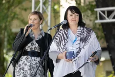 Knjižnica Medvode ima novo direktorico