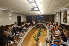 Vlaganje v &scaron;portno infrastrukturo