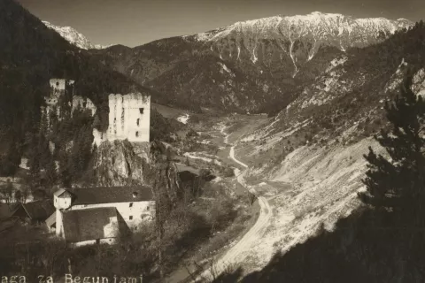 ledinska imena begunje / Foto: Arhiv Ragor