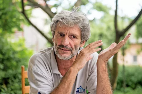 Tomo Križnar / Foto: Primož Pičulin / Foto: 