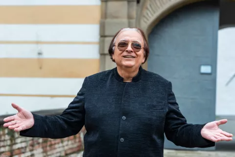 Oto Pestner / Foto: Arhiv Izvajalca (samo Brbre)