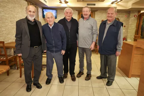 Kot župani so dobro sodelovali