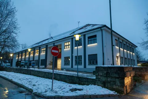 Dom kulture Kamnik / Foto: Ale&scaron; Senožetnik