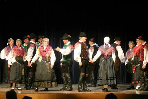 Ko v no&scaron;o se odenem, FS FD Kokrica / Foto: Alenka Brun