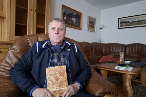 Zlomljeno klasje P&scaron;enične Police