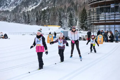 Približajo jim čar zime