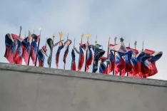 spominska slovesnost Dražgo&scaron;e 2026 / Foto: Tina Dokl