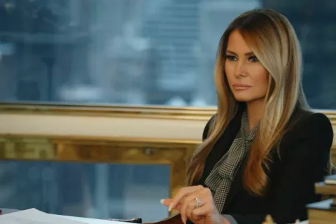 Film o Melanii Trump / Foto: Amazon Mgm Studios