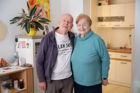 Vsi stanovalci prejeli nižje položnice za oskrbo