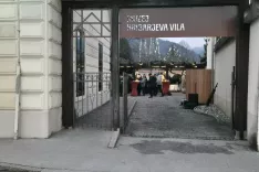 Muzej Hribarjeva vila / Foto: Ana Jagodic Dolžan