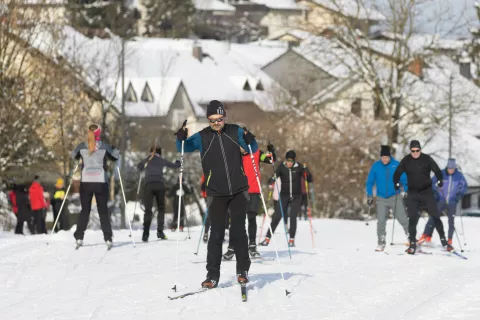Odprli teka&scaron;ki poligon