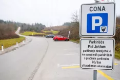 Parkiranje mogoče plačati na Petrolovem servisu