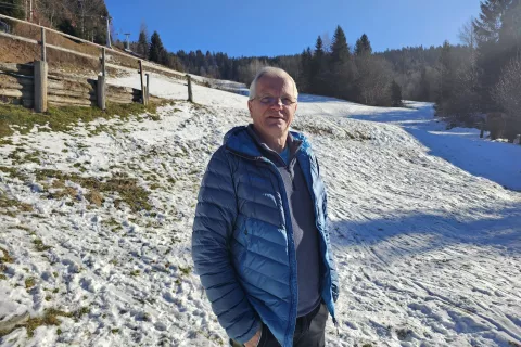 leopold bizalj / Foto: Ur&scaron;ka Peternel