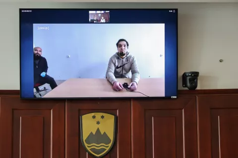 Sojenje Irancu blizu konca