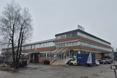 Regijski depo bo v nekdanjem &Scaron;e&scaron;irju