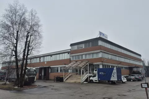 Regijski depo bo v nekdanjem &Scaron;e&scaron;irju