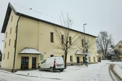 Korak naprej za kulturni dom