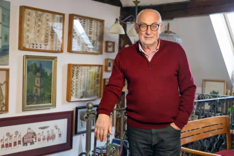 Tudi na lepoto se človek navadi