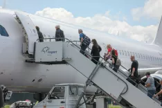 Rast prometa na letali&scaron;ču