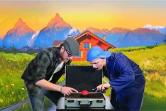 Novi avtorski predstavi