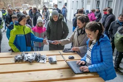 Odprli bodo vrata obiskovalcem