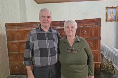 Vodita ju dobra volja in želja pomagati