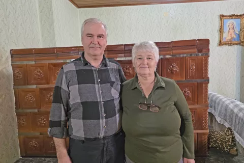 Vodita ju dobra volja in želja pomagati