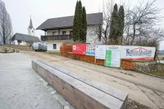 Tudi prenova objekta Vrba 1