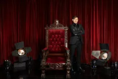 Lado Bizovičar se vrača kot televizijski žar mojster. / Foto: Arhiv Pop Tv