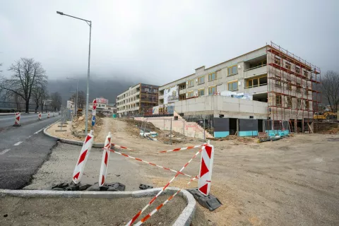 Stanovalci v soseski &scaron;e letos