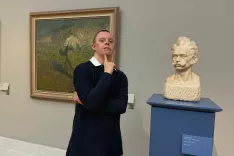 Jaka Blejc / Foto: Arhiv Narodne Galerije