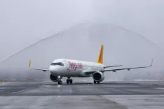 Fraport Slovenija, Pegasus Airlines / Foto: Fraport Slovenija