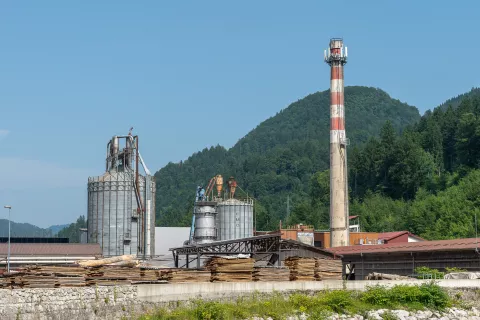 Toplarno Železniki nameravajo posodobiti