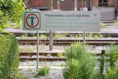 Za varnej&scaron;i prehod