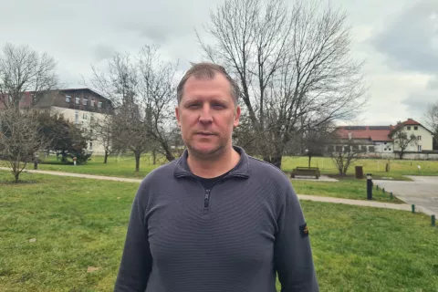 Jure Zaplotnik / Foto: Cveto Zaplotnik