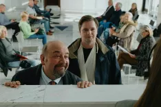 Nova slovenska kriminalna komedija To je rop!  nadaljuje pot tudi po velikih platnih po Gorenjskem. / Foto: Arhiv Filma (Gustav Film)