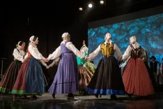 LETNI KONCERT: KAJ PA, ČE JE VSE RES? v izvedbi FS Karavanke v Tržiču / Foto: Primož Pičulin